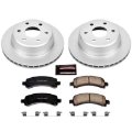 Picture of Power Stop 03-06 Cadillac Escalade Rear Z17 Evolution Geomet Coated Brake Kit