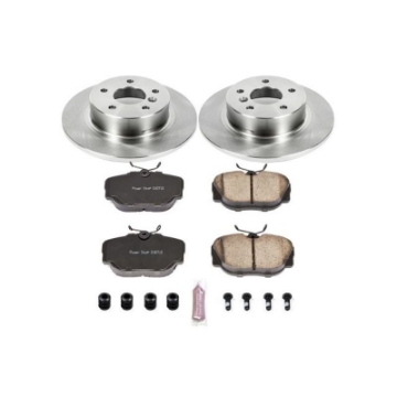 Picture of Power Stop 99-04 Land Rover Discovery Rear Autospecialty Brake Kit