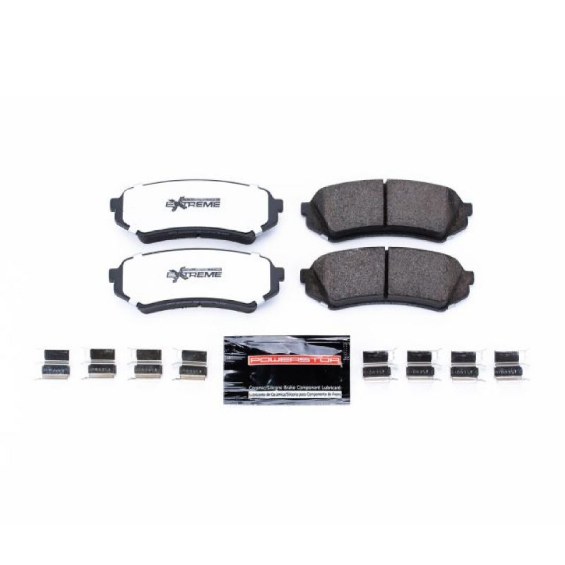 Picture of Power Stop 98-07 Lexus LX470 Rear Z36 Truck & Tow Brake Pads w-Hardware