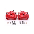 Picture of Power Stop 10-12 Lexus HS250h Front Red Calipers w-Brackets - Pair