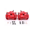 Picture of Power Stop 10-12 Lexus HS250h Front Red Calipers w-Brackets - Pair