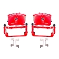 Picture of Power Stop 03-06 Cadillac Escalade Rear Red Calipers w-Brackets - Pair