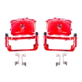 Picture of Power Stop 03-06 Cadillac Escalade Rear Red Calipers w-Brackets - Pair