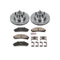 Picture of Power Stop 98-02 Ford Ranger Front Autospecialty Brake Kit