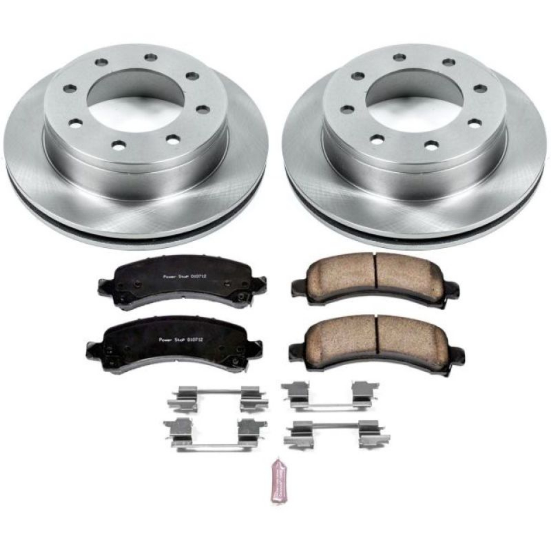 Picture of Power Stop 03-13 Chevrolet Express 3500 Rear Autospecialty Brake Kit