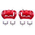 Picture of Power Stop 06-12 Infiniti FX35 Front Red Calipers w-Brackets - Pair