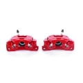 Picture of Power Stop 00-01 Lexus ES300 Rear Red Calipers w-Brackets - Pair