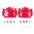 Picture of Power Stop 13-15 Acura ILX Front Red Calipers w-Brackets - Pair