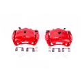 Picture of Power Stop 13-15 Acura ILX Front Red Calipers w-Brackets - Pair