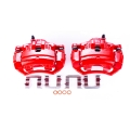 Picture of Power Stop 10-12 Hyundai Tucson Front Red Calipers w-Brackets - Pair