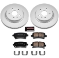Picture of Power Stop 2010 Buick Allure Rear Z17 Evolution Geomet Coated Brake Kit