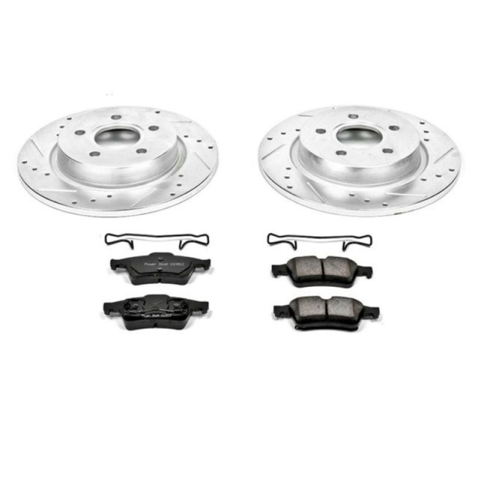 Picture of Power Stop 04-05 Volvo S40 Rear Z23 Evolution Sport Brake Kit