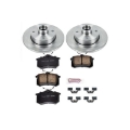 Picture of Power Stop 90-92 Volkswagen Corrado Rear Autospecialty Brake Kit