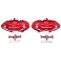 Picture of Power Stop 05-10 Chrysler 300 Front Red Calipers w-o Brackets - Pair