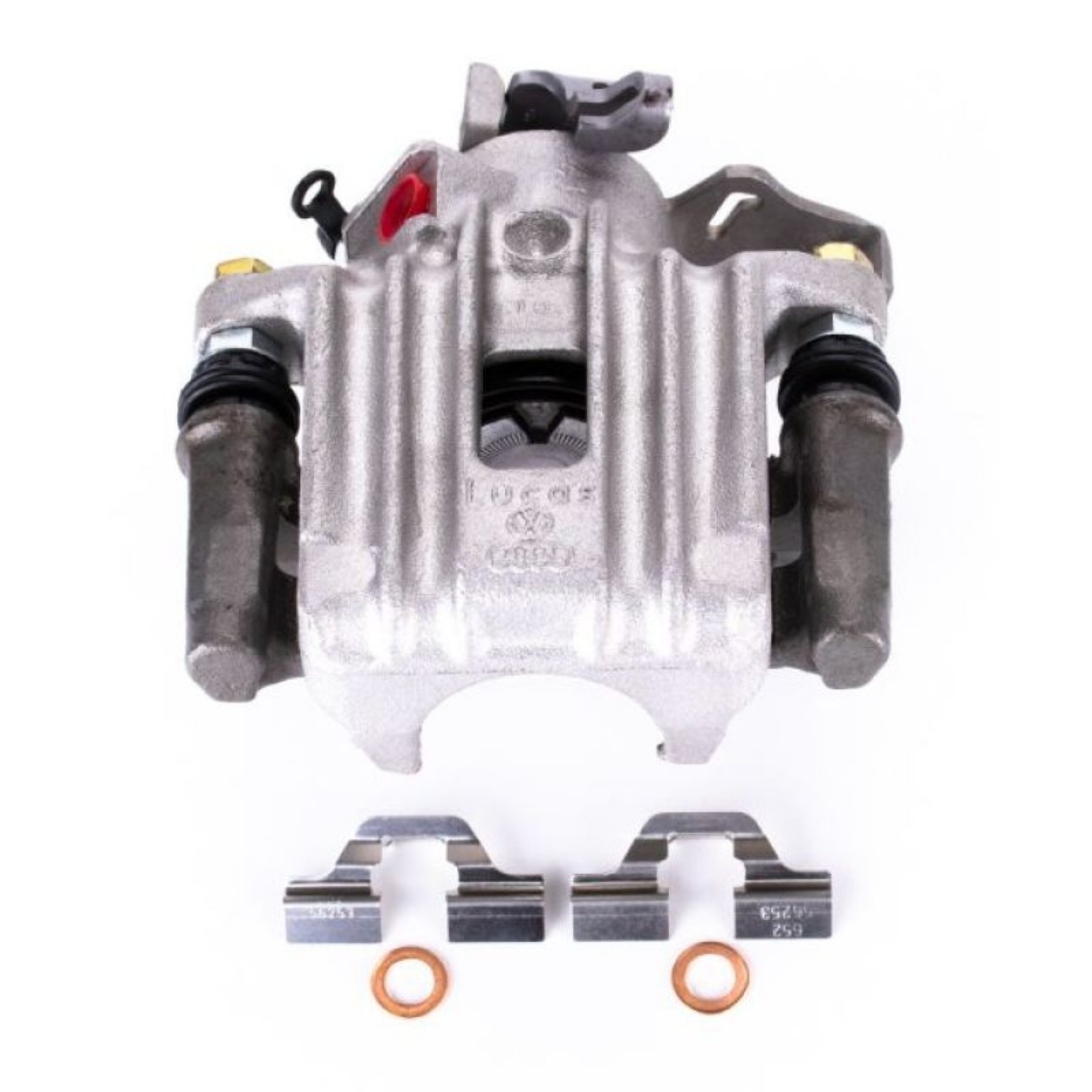 Picture of Power Stop 99-00 Volkswagen Jetta Rear Left Autospecialty Caliper w-Bracket