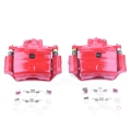 Picture of Power Stop 06-12 Ford Fusion Front Red Calipers w-Brackets - Pair