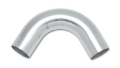Picture of Vibrant 4in O-D- Universal Aluminum Tubing 120 degree Bend - Polished