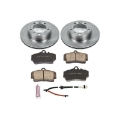 Picture of Power Stop 97-04 Porsche Boxster Rear Autospecialty Brake Kit