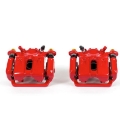 Picture of Power Stop 09-14 Acura TL Rear Red Calipers w-Brackets - Pair