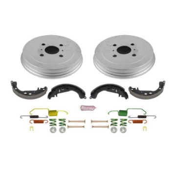 Picture of Power Stop 04-06 Scion xA Rear Autospecialty Drum Kit