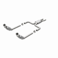Picture of MagnaFlow Direct fit Catalytic Converter, Lincoln 03-06 8 3-9L; Y Pope Assy