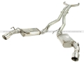 Picture of aFe MACHForce XP Exhaust 3in Stainless Stee CB-10-13 Chevy Camaro V8-6-2L td pol tip
