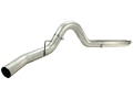 Picture of aFe MACHForce XP 5in DPF-Back Stainless Steel Exh Sys, No tip,Ford Diesel Trucks 08-10 V8-6-4L