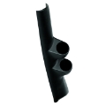 Picture of Autometer 94-97 Dodge Ram Black Dual Pillar
