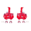 Picture of Power Stop 03-05 Buick Park Avenue Rear Red Calipers w-Brackets - Pair