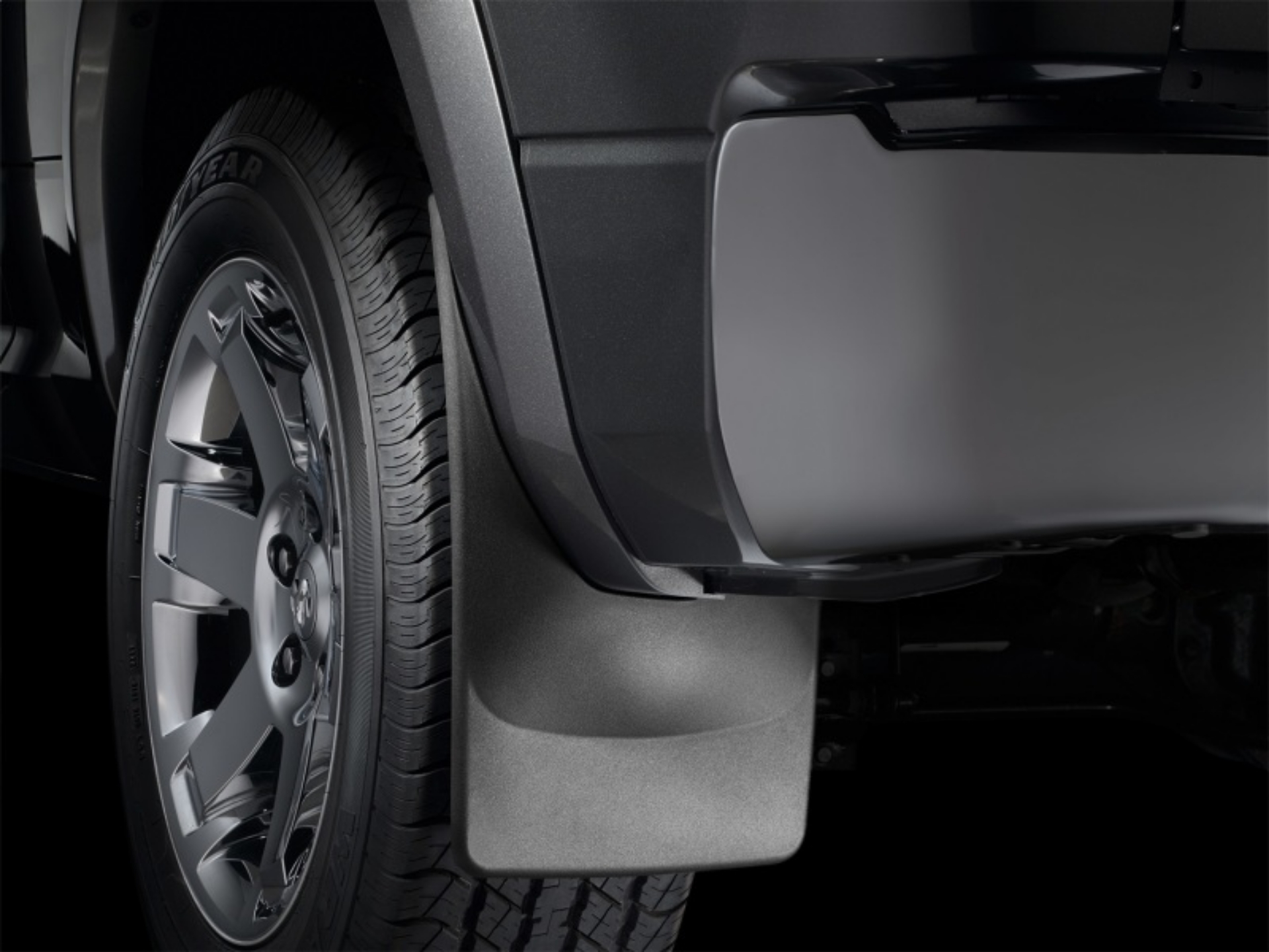 Picture of WeatherTech 20+ Ford Escape No Drill Rear Mudflaps