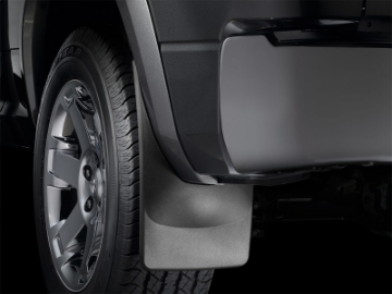 Picture of WeatherTech 20+ Ford Escape No Drill Rear Mudflaps
