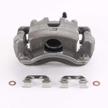 Picture of Power Stop 12-17 Hyundai Accent Front Left Autospecialty Caliper w-Bracket