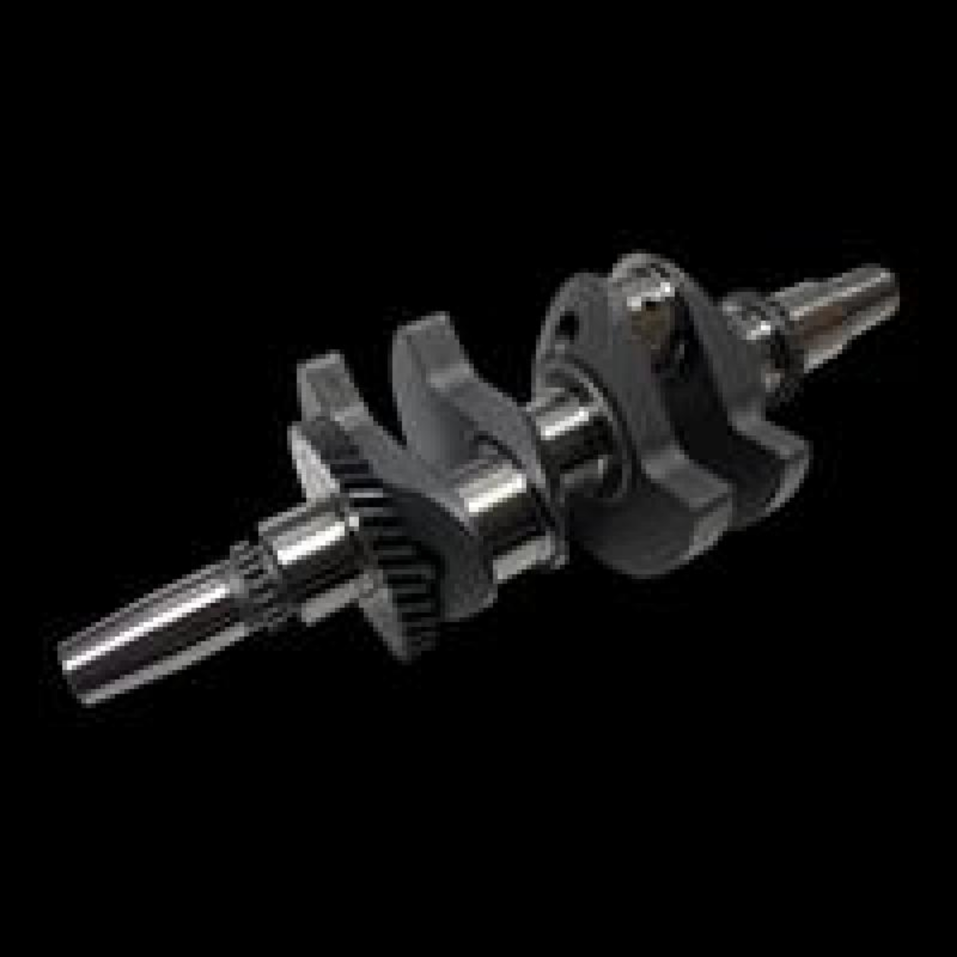 Picture of Brian Crower Balanced Crankshaft - 2016+ Polaris XPTurbo 68mm Stroke 4340 Billet