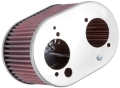 Picture of K&N Custom Racing Air Filter Bolt-On for Single or Two Barrel Carburetors