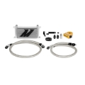 Picture of Mishimoto 08-14 Subaru WRX Thermostatic Oil Cooler Kit