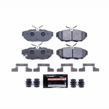 Picture of Power Stop 11-14 Ford Mustang Rear Track Day Brake Pads