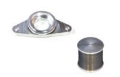 Picture of Torque Solution Tial Blow Off Valve Adapter w- Plug: Subaru WRX - STi 2002-2013