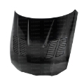 Picture of Seibon 07-10 BMW M3 Series 2Dr E92 GTR-Style Carbon Fiber hood