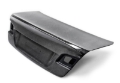 Picture of Seibon 07-13 BMW E92 2DR CSL Style Carbon Fiber Trunk-Hatch