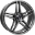 Picture of Enkei Victory 18x8 5x114-3 40mm Offset 72-6mm Bore Anthracite Wheel