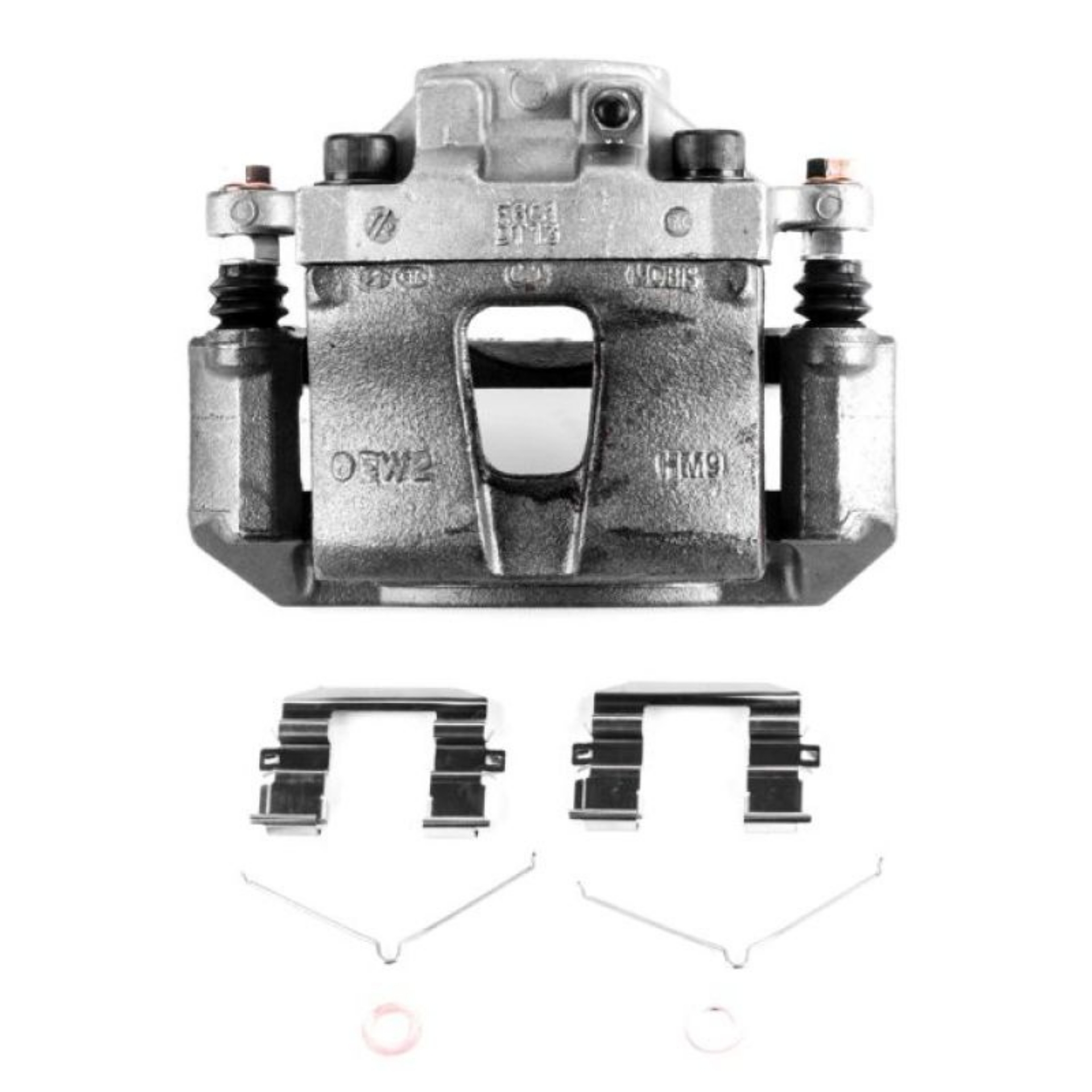 Picture of Power Stop 15-18 Hyundai Sonata Front Left Autospecialty Caliper w-Bracket