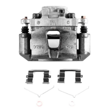 Picture of Power Stop 15-18 Hyundai Sonata Front Left Autospecialty Caliper w-Bracket