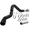 Picture of MagnaFlow 21+ GMC Sierra 3500HD DPF-Back Black Filter-Back 5in Single Passenger Side Rear Exit
