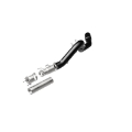 Picture of MagnaFlow 21+ GMC Sierra 3500HD DPF-Back Black Filter-Back 5in Single Passenger Side Rear Exit