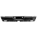 Picture of Westin 14-18 Chevrolet Silverado HDX Bandit Rear Bumper - Black