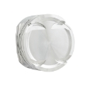 Picture of CP Piston & Ring Set for Acura-Honda K20A-A2-A3 - Bore 88mm - Size +2-0mm - CR 9-0