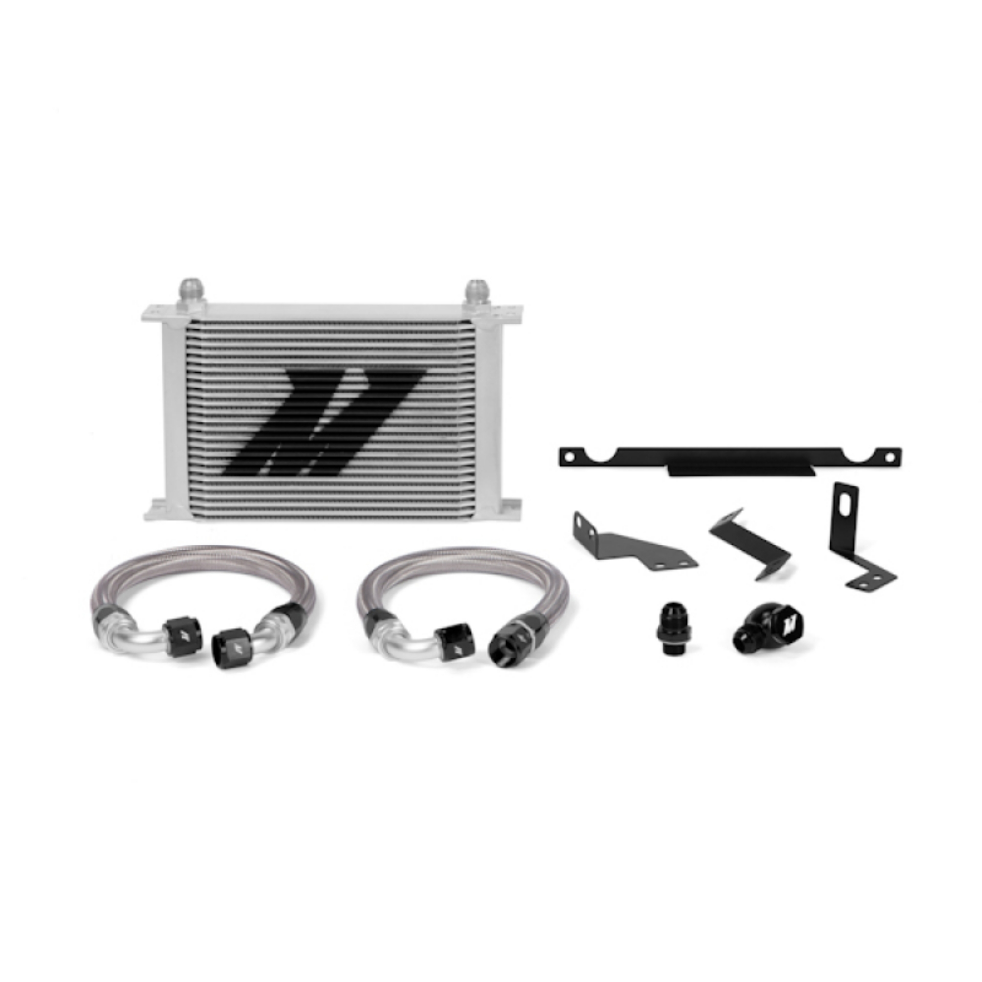 Picture of Mishimoto Mitsubishi Evolution 7-8-9 Oil Cooler Kit