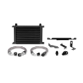 Picture of Mishimoto Mitsubishi Evolution 7-8-9 Black Oil Cooler Kit