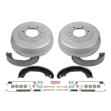 Picture of Power Stop 97-03 Infiniti QX4 Rear Autospecialty Drum Kit