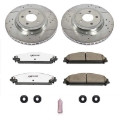 Picture of Power Stop 05-19 Chrysler 300 Front Z26 Street Warrior Brake Kit